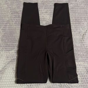 Lululemon full length 27 leggings
